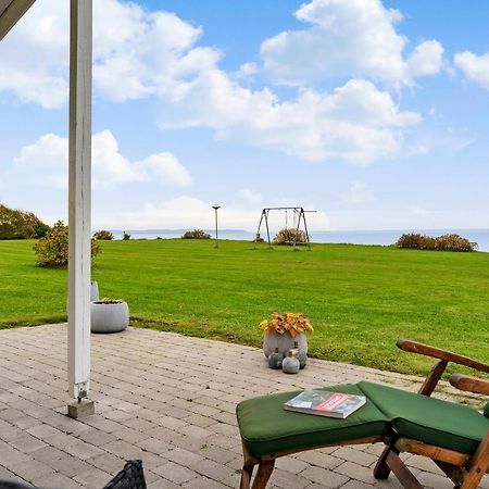 Cozy 2-Bedroom J Seaside Escape At Summerhouse Brenderup Dış mekan fotoğraf
