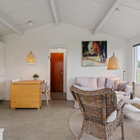 Cozy 2-Bedroom J Seaside Escape At Summerhouse Brenderup Dış mekan fotoğraf