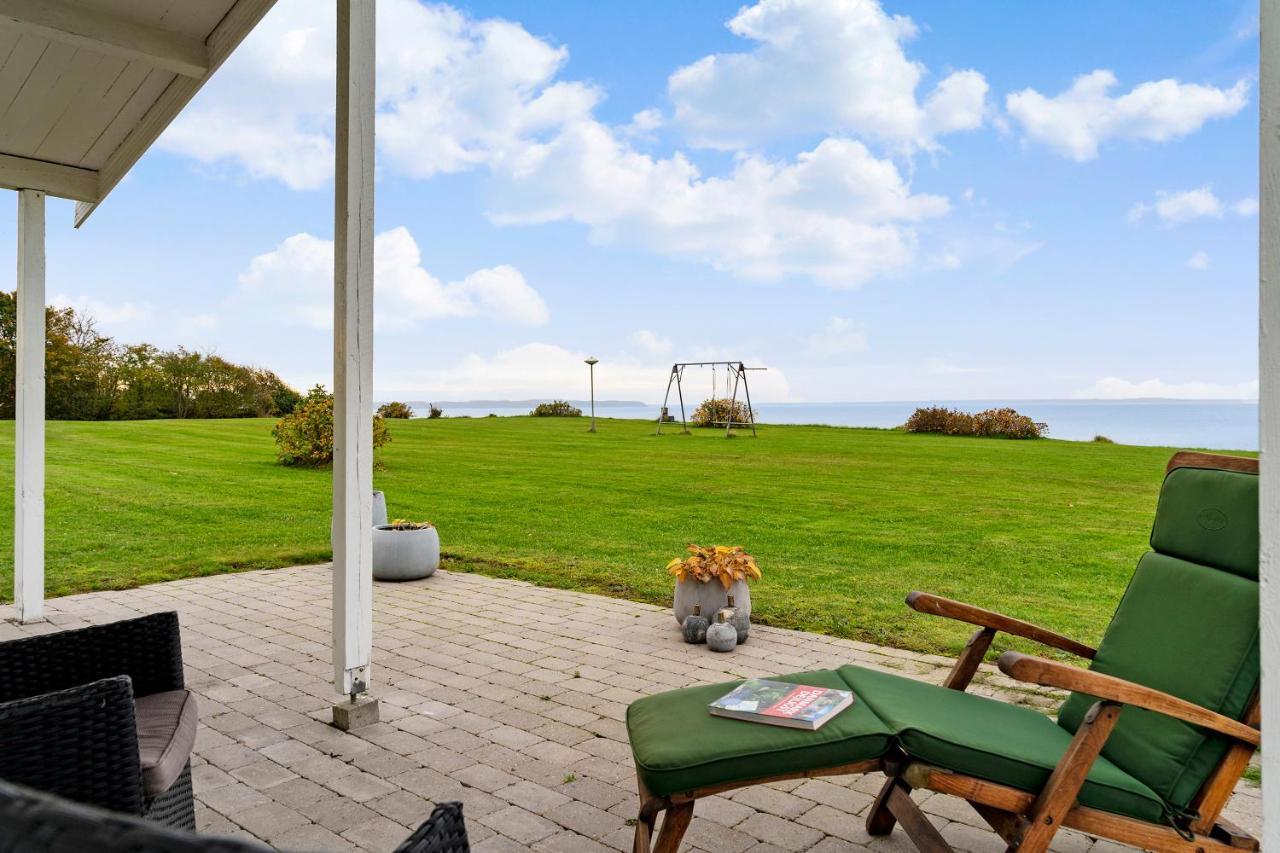 Cozy 2-Bedroom J Seaside Escape At Summerhouse Brenderup Dış mekan fotoğraf